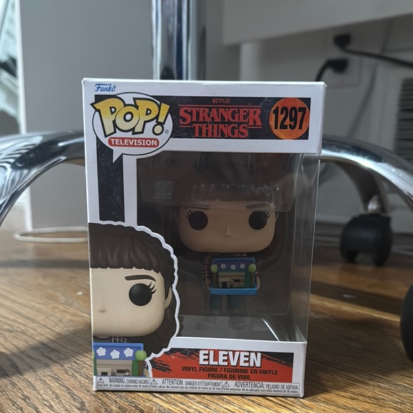 Eleven Funko Pop Set - Picture 2 of 13